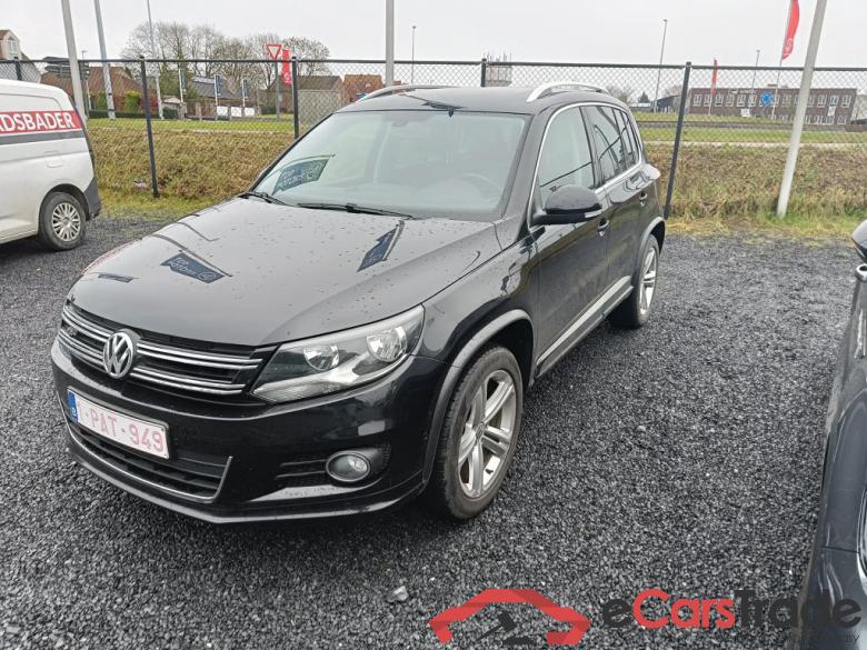 VOLKSWAGEN Tiguan Tiguan Sport & Style 1.4 TSI BlueMotion Technology 92 kW (125 pk) 6 versnellingen manueel #1