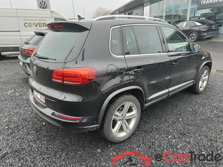 VOLKSWAGEN Tiguan Tiguan Sport & Style 1.4 TSI BlueMotion Technology 92 kW (125 pk) 6 versnellingen manueel #4