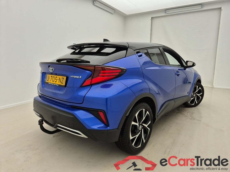 TOYOTA C-HR 2.0 Hyb. First Edition AUT #2