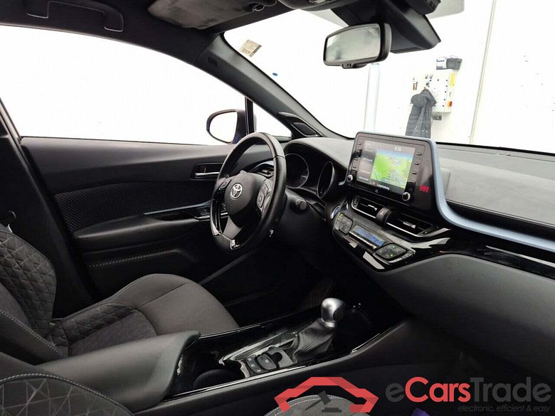 TOYOTA C-HR 2.0 Hyb. First Edition AUT #3