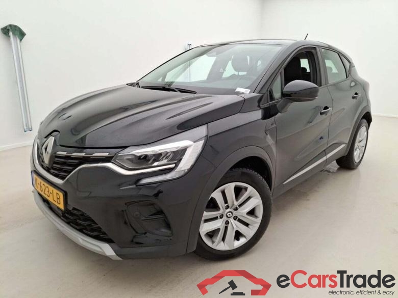 RENAULT Captur 1.0 TCe Zen