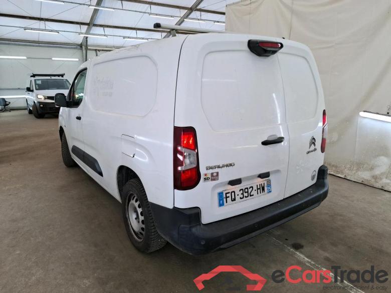 Berlingo Fourgon Driver XL 950 1.5 BlueHDi 100CV BVM5 E6dT #2