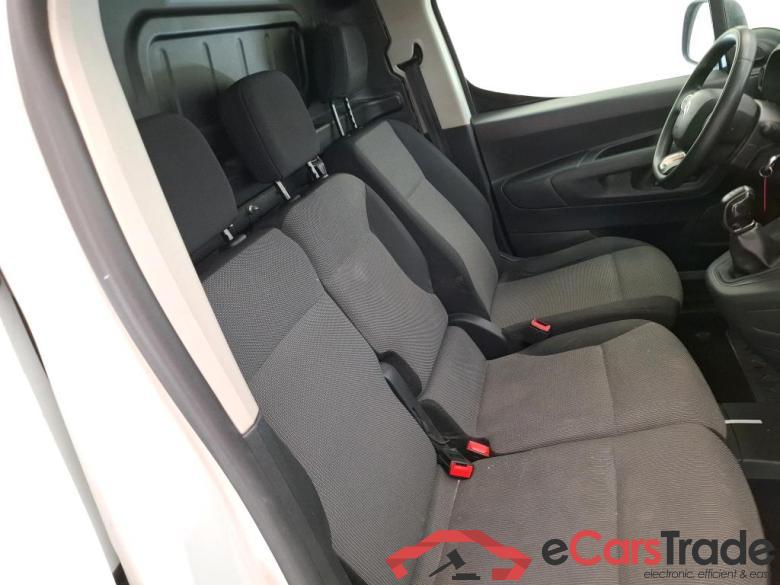 Berlingo Fourgon Driver XL 950 1.5 BlueHDi 100CV BVM5 E6dT #6