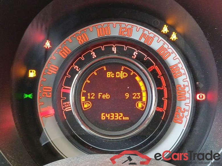 FIAT 500 / 2015 / 3P / BERLINA 1.0 70CV IBRIDO CONNECT #4