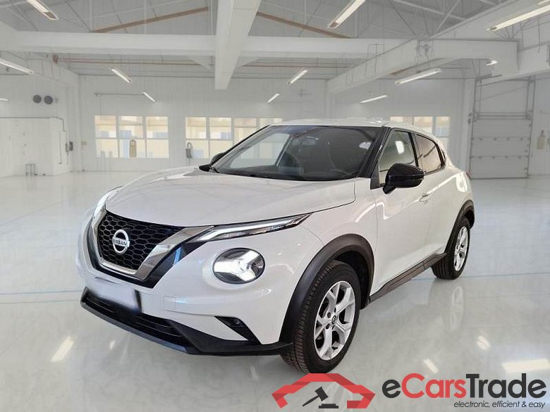 NISSAN JUKE / 2019 / 5P / CROSSOVER 1.0 DIG-T 114 N-CONNECTA DCT #1