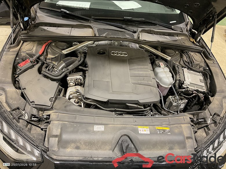 AUDI A4 2.0 30 TDI 100KW S TR ATTRACTION B.E. #6