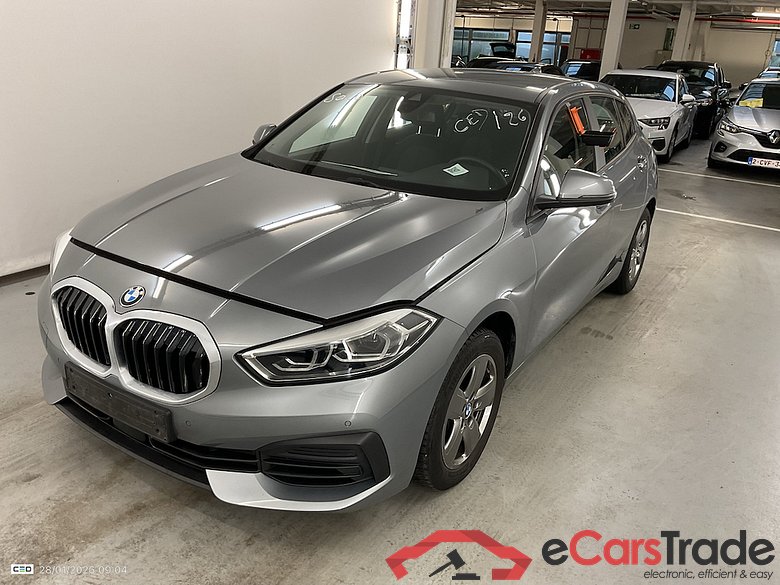 BMW 1 SERIES HATCH 1.5 116IA (80KW) #1