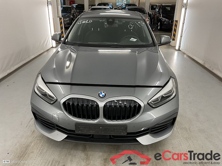 BMW 1 SERIES HATCH 1.5 116IA (80KW) #2