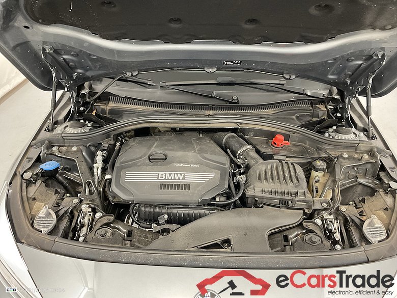 BMW 1 SERIES HATCH 1.5 116IA (80KW) #6