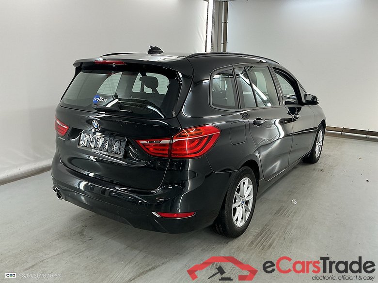 BMW 2 GRAN TOURER - 2018 218iA OPF #4