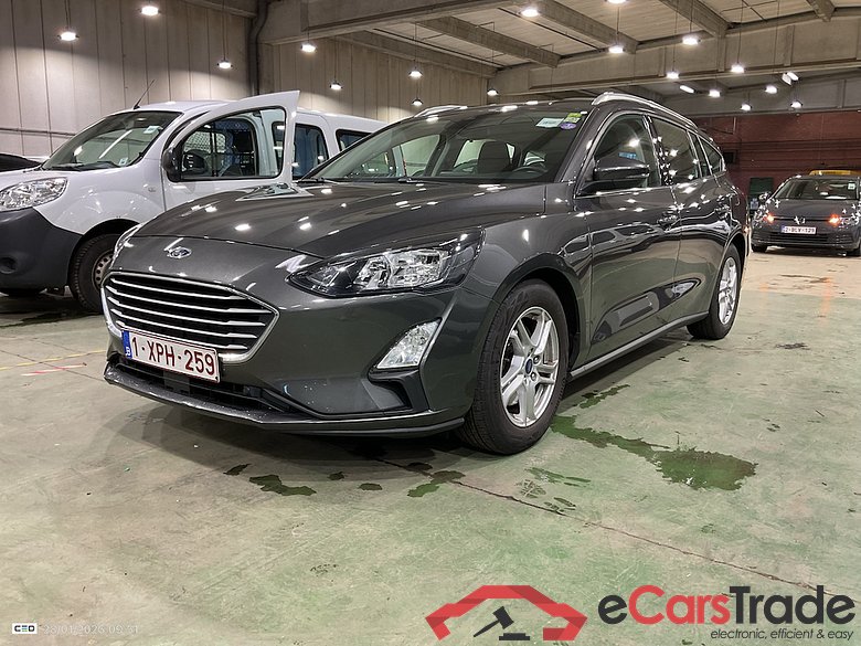 FORD Focus 1.0I ECOBOOST 74KW CONNECTED