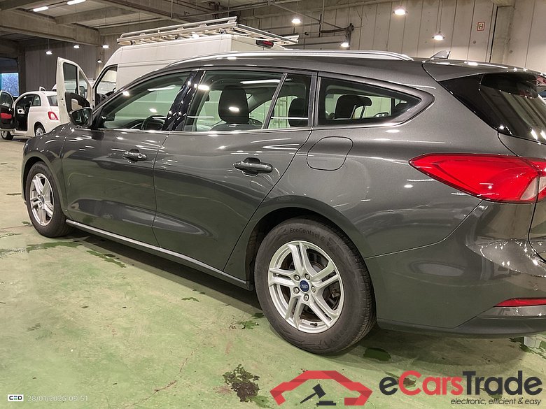 FORD Focus 1.0I ECOBOOST 74KW CONNECTED #3