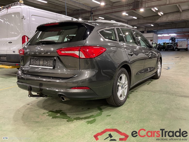 FORD Focus 1.0I ECOBOOST 74KW CONNECTED #4