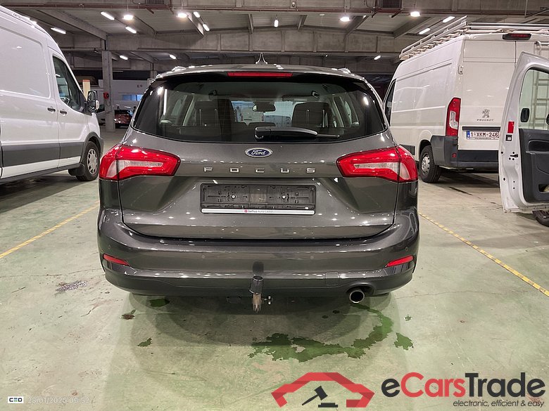 FORD Focus 1.0I ECOBOOST 74KW CONNECTED #5