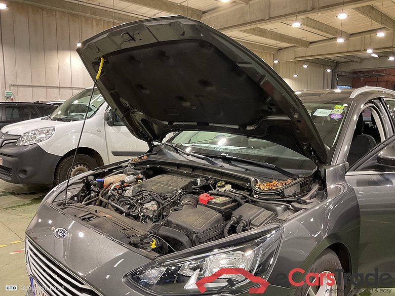FORD Focus 1.0I ECOBOOST 74KW CONNECTED #6