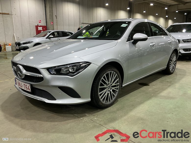 MERCEDES-BENZ CLA 1.3 CLA 250 E BUSINESS SOLUTION DCT