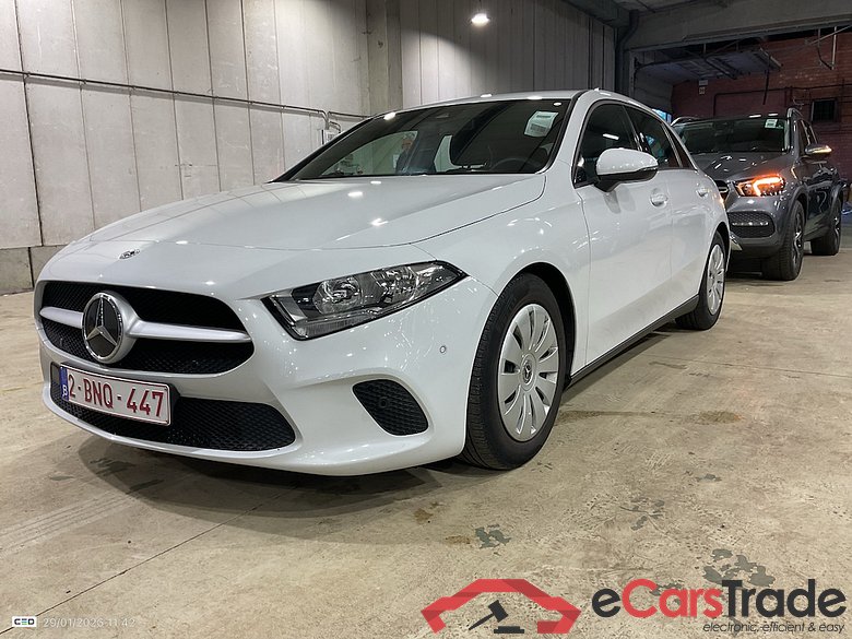 MERCEDES-BENZ CLASS A (W177) A 160