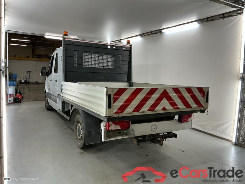 MERCEDES-BENZ SPRINTER 300/35 LWB DSL - 2013 314 2.1 BlueTEC A3 (EU6) STOCK #3