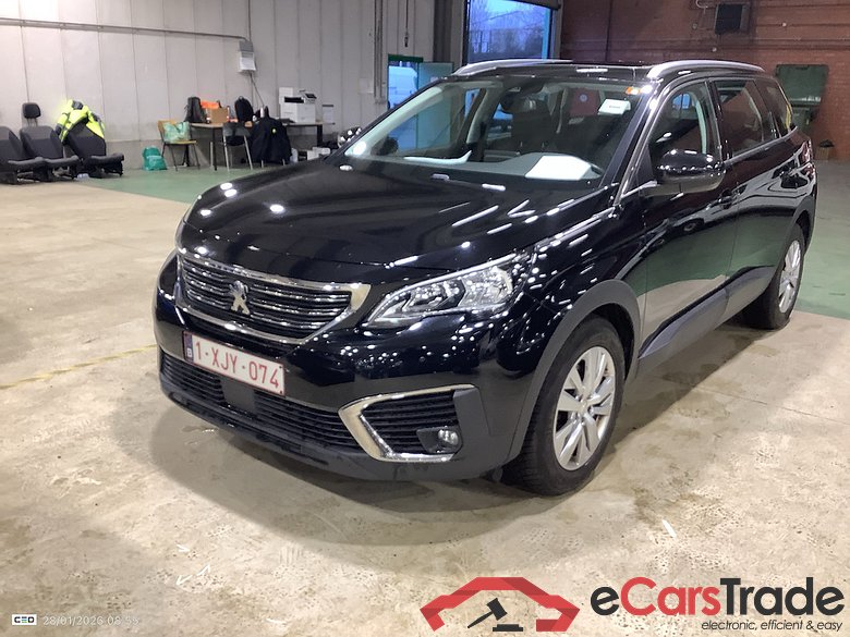 PEUGEOT 5008 DIESEL - 2017 1.5 BlueHDi Active (EU6.2) STOCK