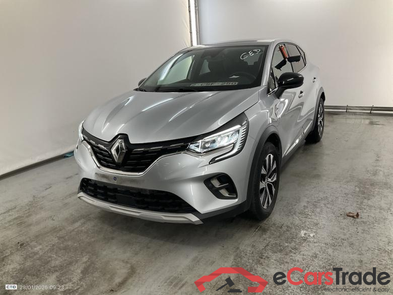 RENAULT CAPTUR 1.0 TCE 90 TECHNO