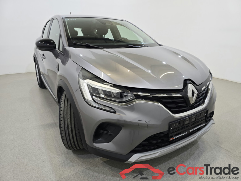 Renault Captur 1.0 TCe Corporate Edition LED Navi Klima PDC ... #3