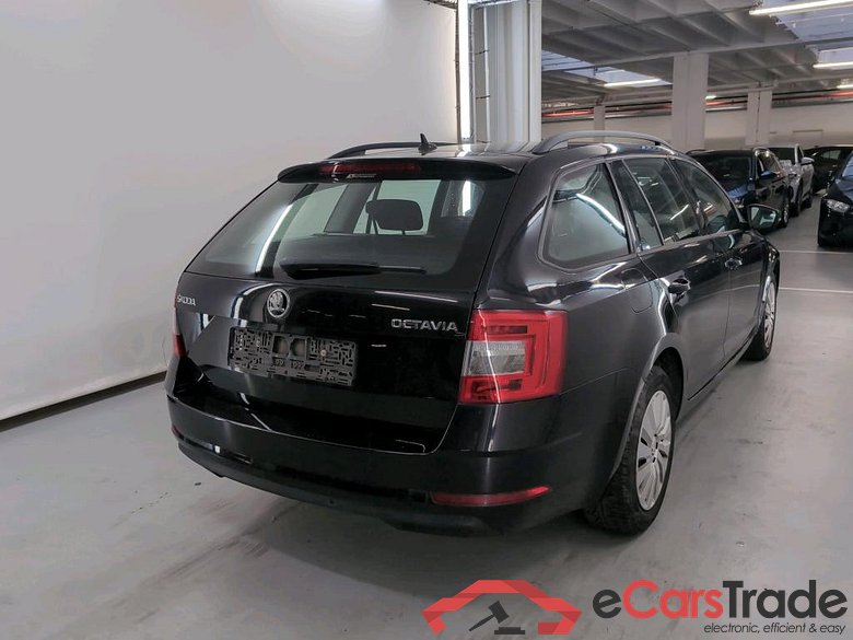 SKODA OCTAVIA COMBI DIESEL - 2017 1.6 CR TDi Ambition #4