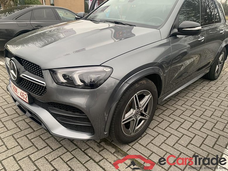 MERCEDES-BENZ SUV GLE 350 de 4-Matic PHEV #1