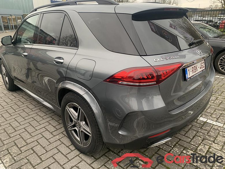 MERCEDES-BENZ SUV GLE 350 de 4-Matic PHEV #3