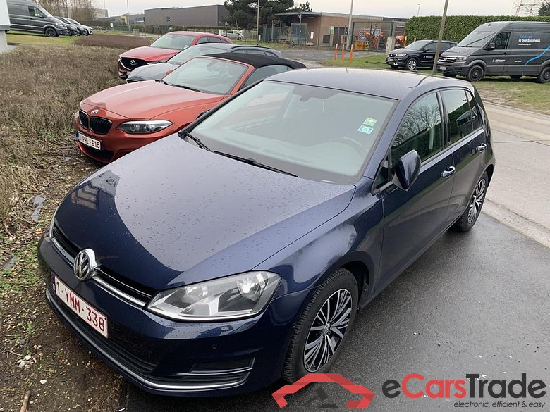 VOLKSWAGEN Golf VII Golf Comfortline 1.6 TDI BlueMotion Technology 81 kW (110 pk) 7 versnellingen DSG #1