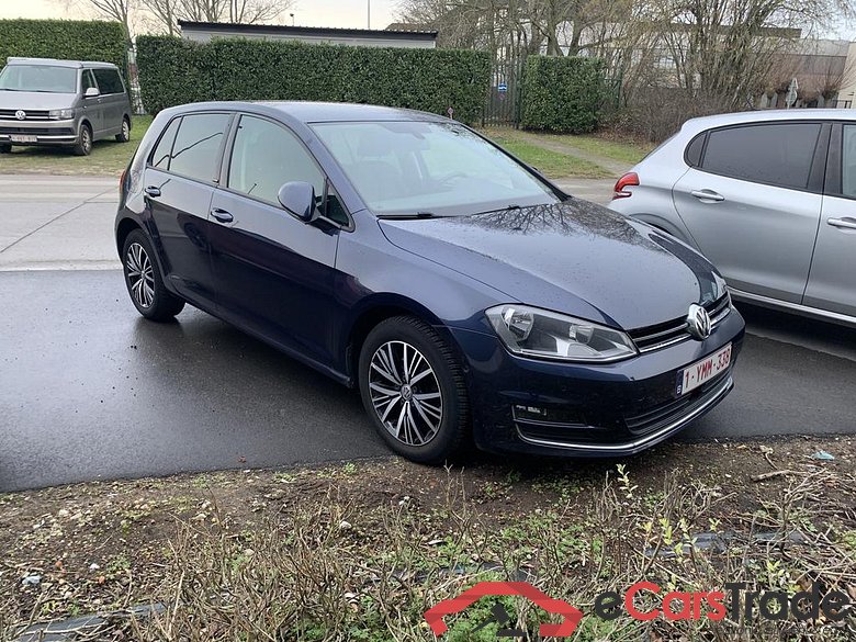 VOLKSWAGEN Golf VII Golf Comfortline 1.6 TDI BlueMotion Technology 81 kW (110 pk) 7 versnellingen DSG #2