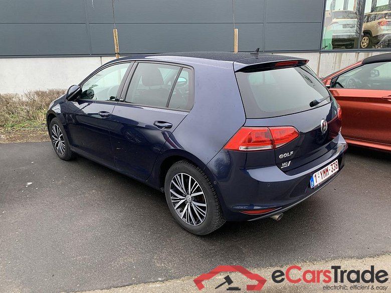 VOLKSWAGEN Golf VII Golf Comfortline 1.6 TDI BlueMotion Technology 81 kW (110 pk) 7 versnellingen DSG #3