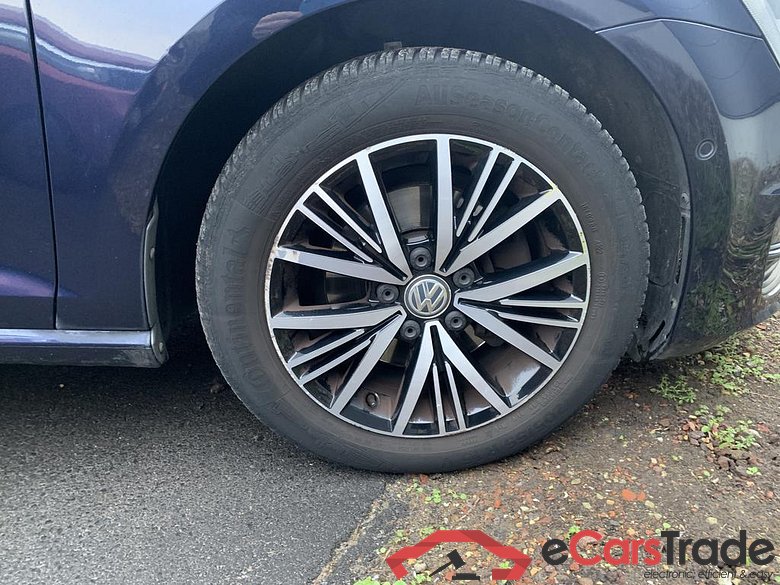 VOLKSWAGEN Golf VII Golf Comfortline 1.6 TDI BlueMotion Technology 81 kW (110 pk) 7 versnellingen DSG #5