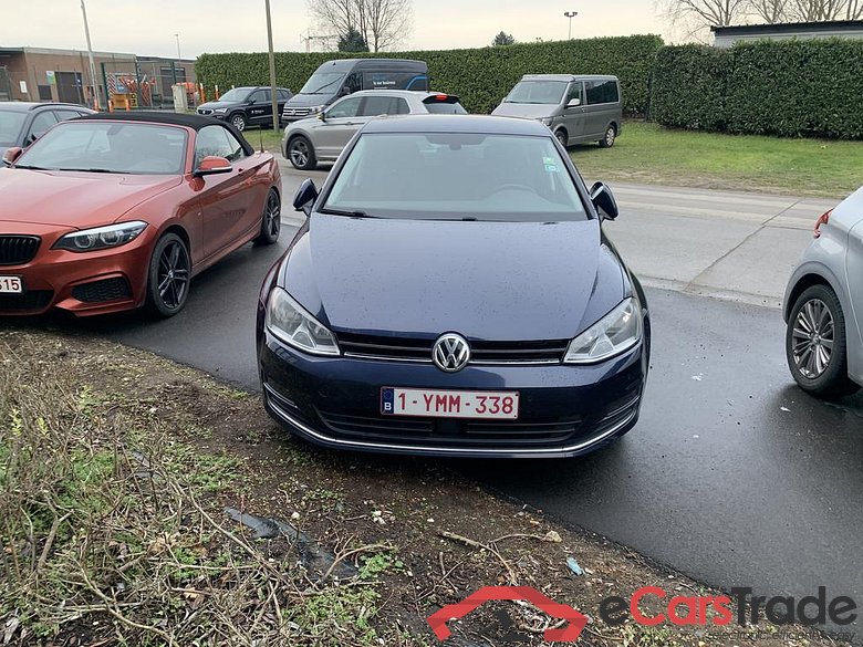 VOLKSWAGEN Golf VII Golf Comfortline 1.6 TDI BlueMotion Technology 81 kW (110 pk) 7 versnellingen DSG #6