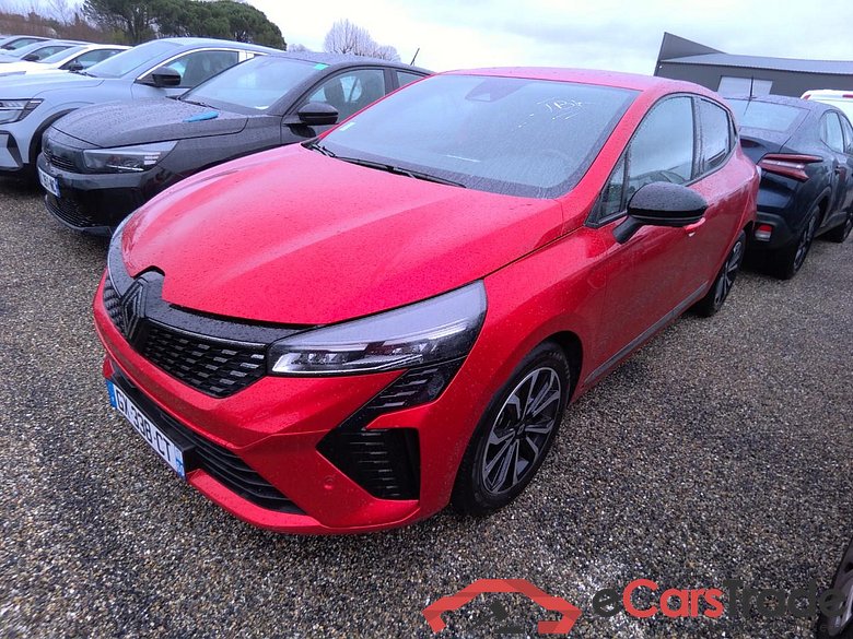 Clio V  Techno 1.0 TCE  90CV  BVM6  6E #2