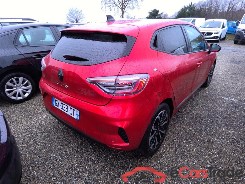 Clio V  Techno 1.0 TCE  90CV  BVM6  6E #4