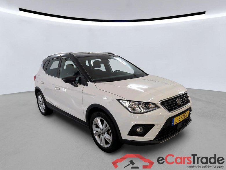 SEAT Arona 81 kW #3