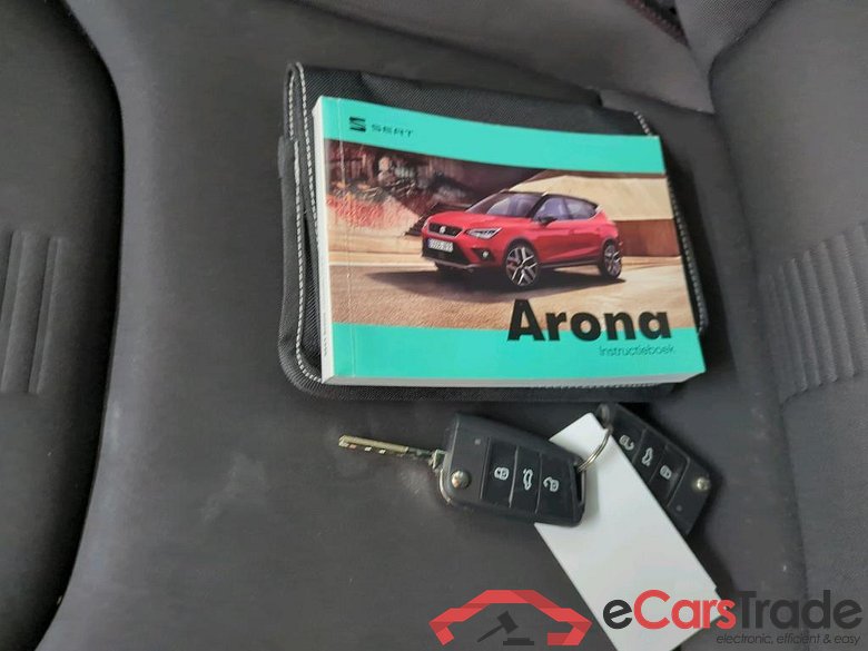 SEAT Arona 81 kW #5