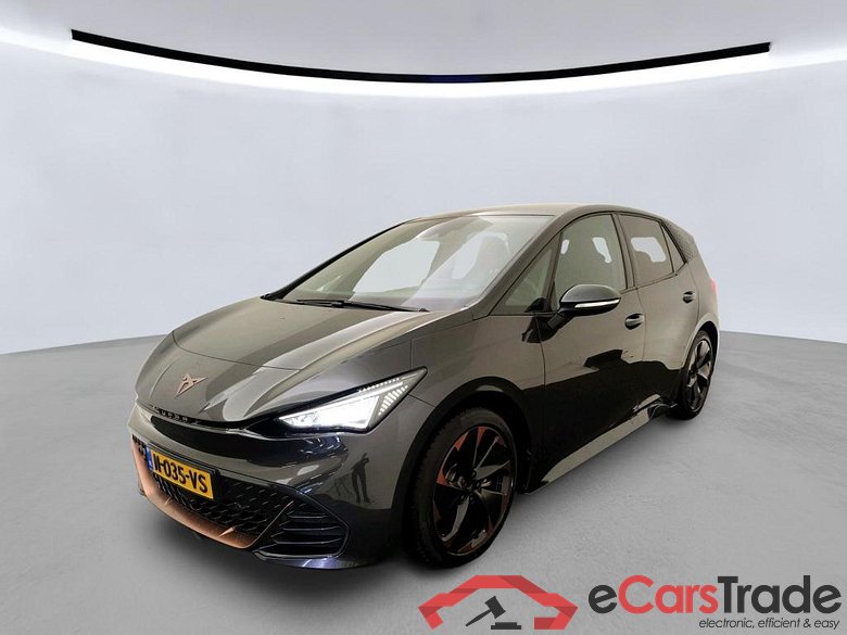 CUPRA Born 150 kW
