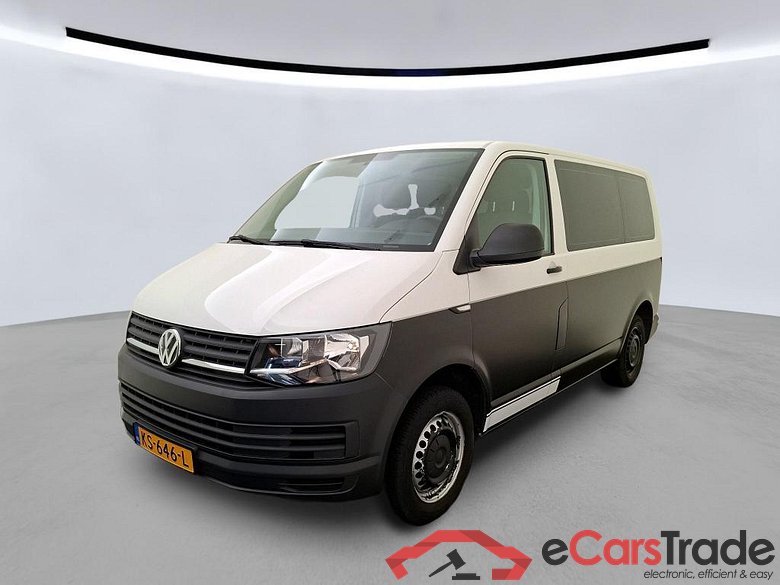 VOLKSWAGEN Transporter Kombi 62 kW #1