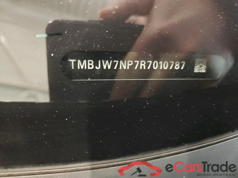 SKODA Superb Combi 115 kW #3