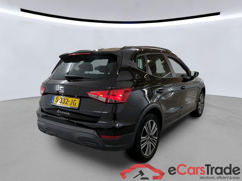 SEAT Arona 70 kW #6