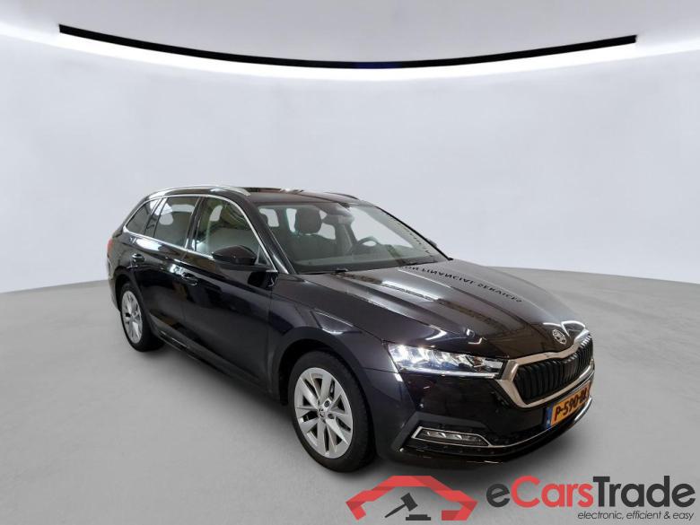 SKODA Octavia Combi 81 kW #5