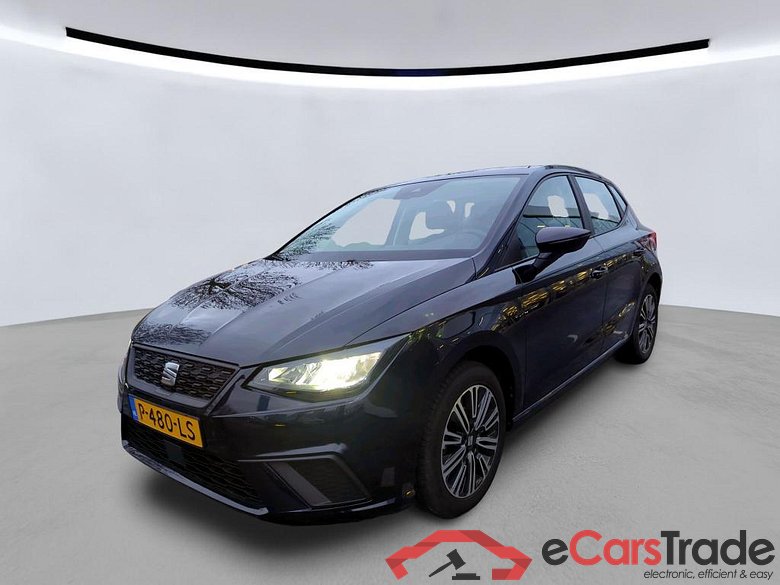 SEAT Ibiza 70 kW #1