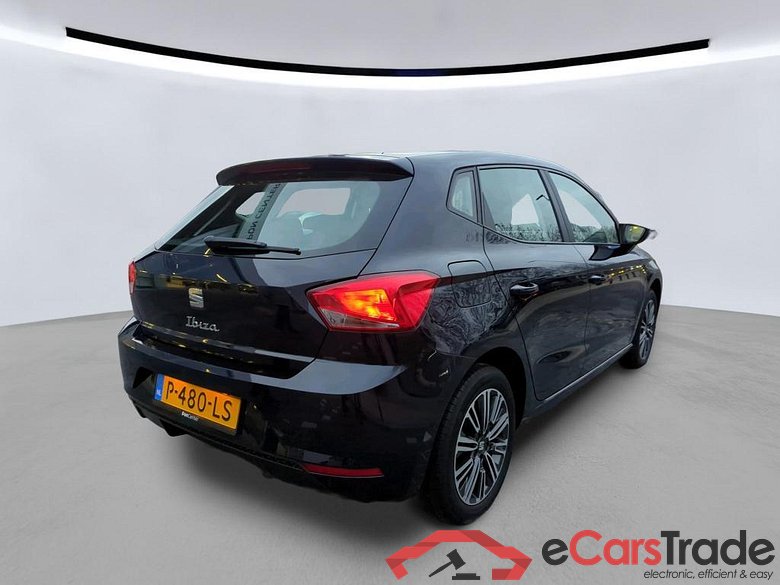SEAT Ibiza 70 kW #5