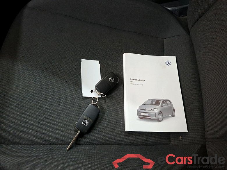 VOLKSWAGEN up! 48 kW #5