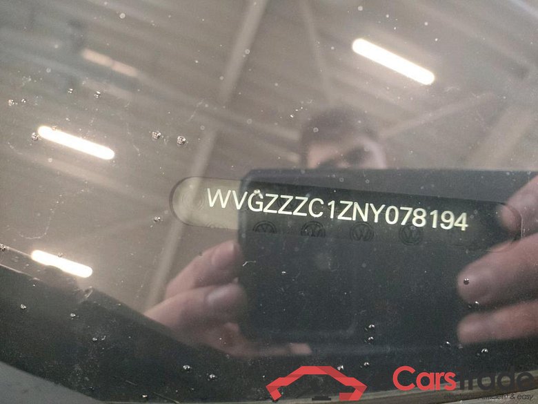 VOLKSWAGEN T-Cross 70 kW #2