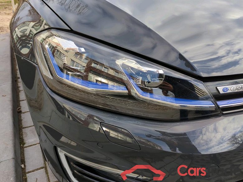 VOLKSWAGEN e-Golf 100 kW #4