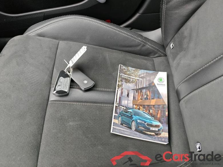 SKODA Octavia 81 kW #6