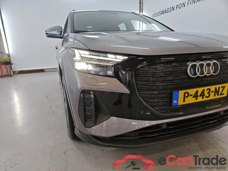 AUDI Q4 e-tron 150 kW #4