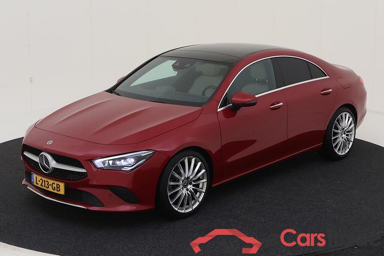 MERCEDES-BENZ CLA-klasse 100 kW